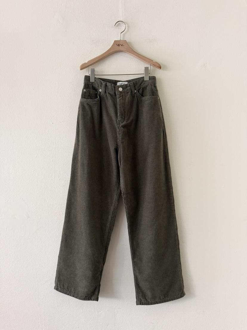 MENG韓國代購㊣女士新款25秋冬時尚推薦職業熱賣人氣休閑褲MENG休閑褲