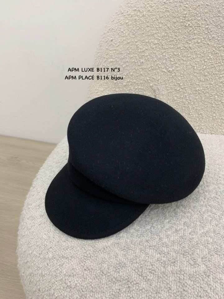 N3東大門㊣代購女士新款推薦職業熱賣休閑人氣帽子羊毛貝雷N3帽子