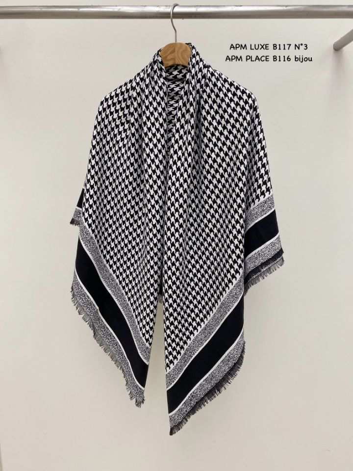 N3東大門㊣直郵女裝新款時尚職業推薦25秋冬人氣熱賣圍巾披肩N3圍巾/披肩