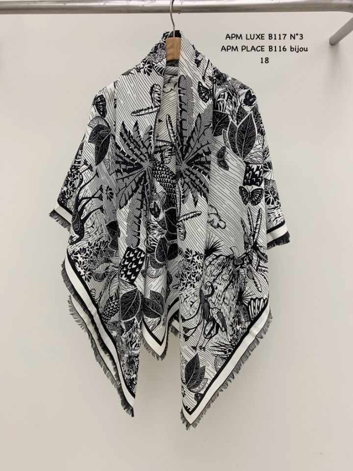 N3東大門㊣代購女裝新品休閑熱賣25秋冬職業時尚人氣圍巾披肩N3圍巾/披肩