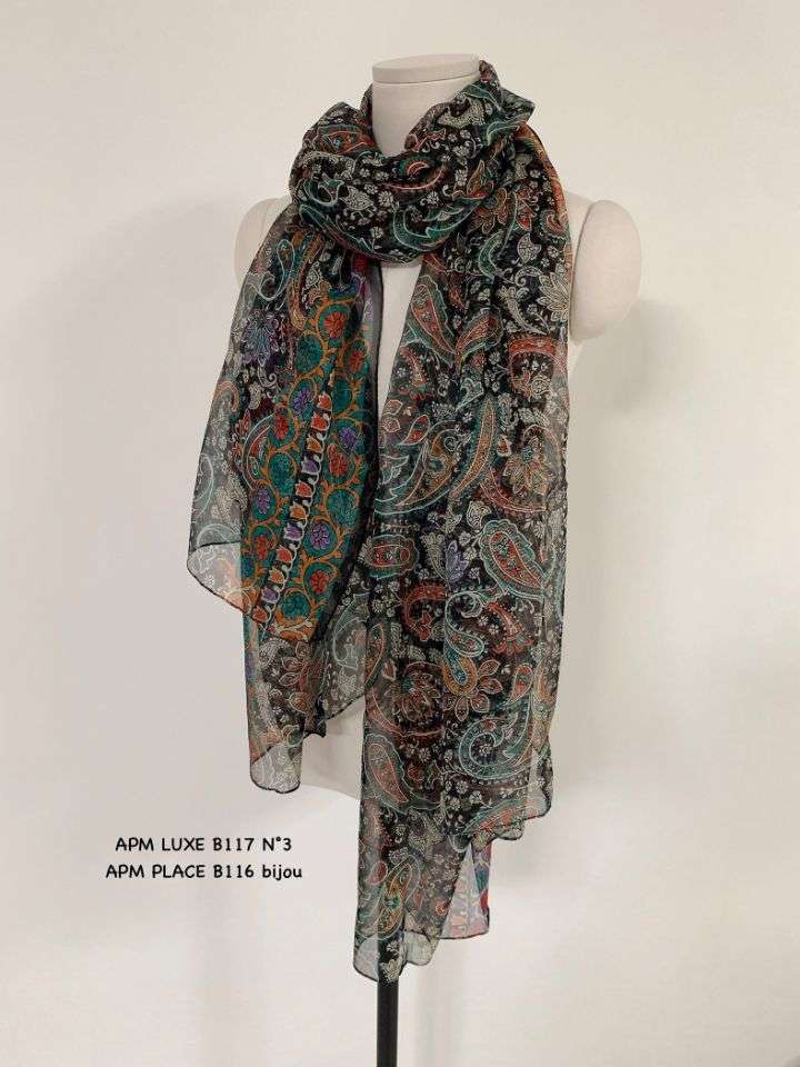 N3韓國直郵㊣女裝新款熱賣休閑時尚職業人氣25秋冬圍巾披肩雪紡N3圍巾/披肩