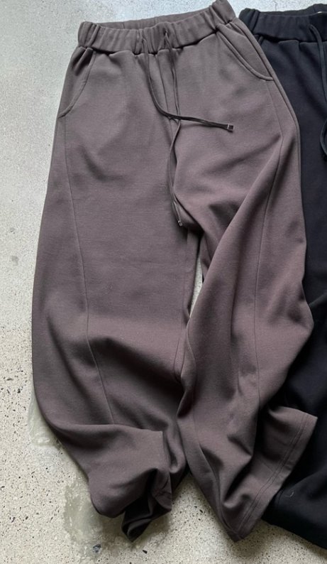 LOFN東大門㊣實拍女裝新款熱賣時尚休閑25秋冬人氣休閑褲棉質LOFN休閑褲