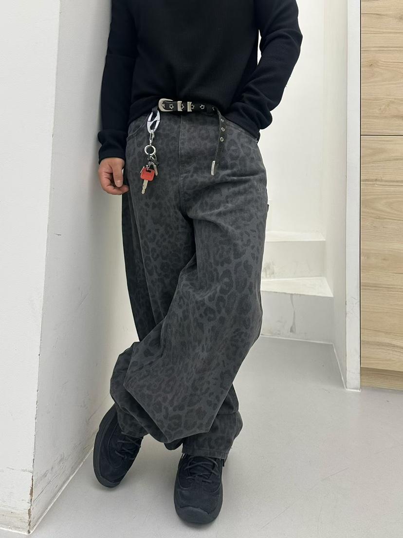 ROFL東大門㊣代購女裝新款時尚休閑25秋冬熱賣休閑褲不含腰帶ROFL休閑褲