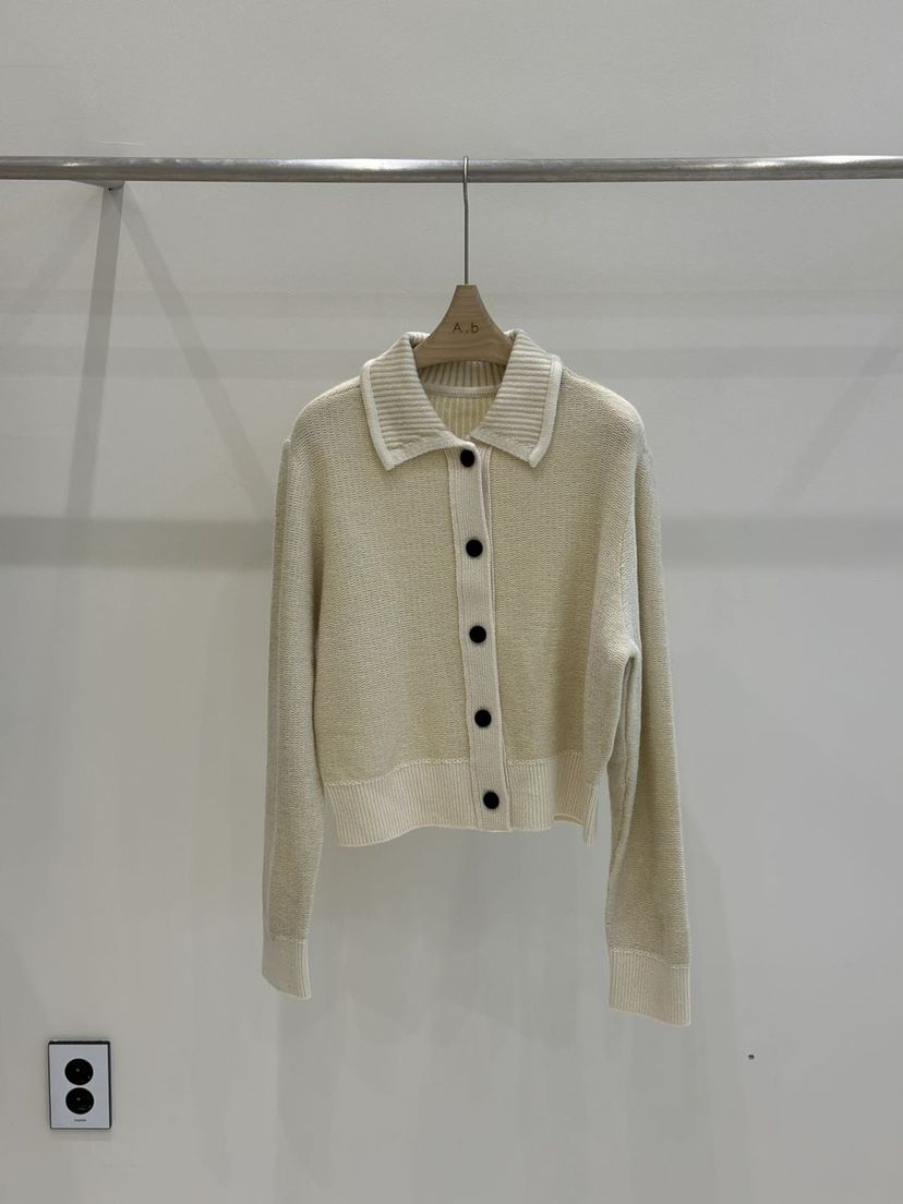 AUTUMN BEIGE-Q韓國直郵㊣女裝新款人氣25秋冬推薦針織衫A.b/AUTUMN BEIGE針織衫