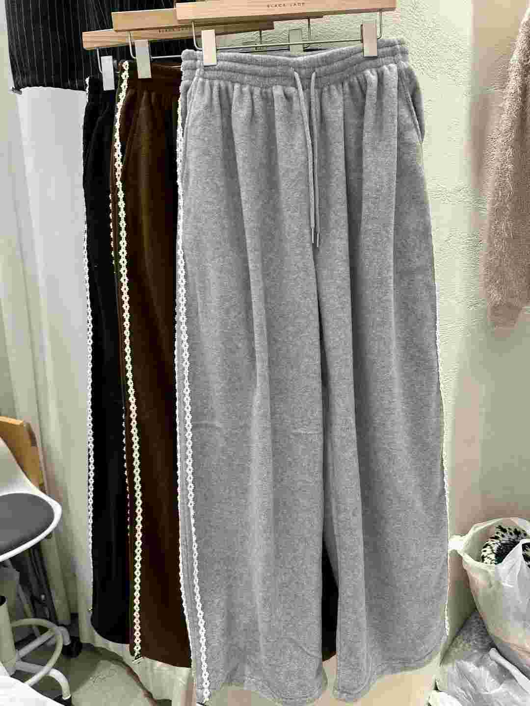 BLACK LADY東大門㊣直郵女士新品推薦真品時尚休閑職業休閑褲BLACK LADY休閑褲