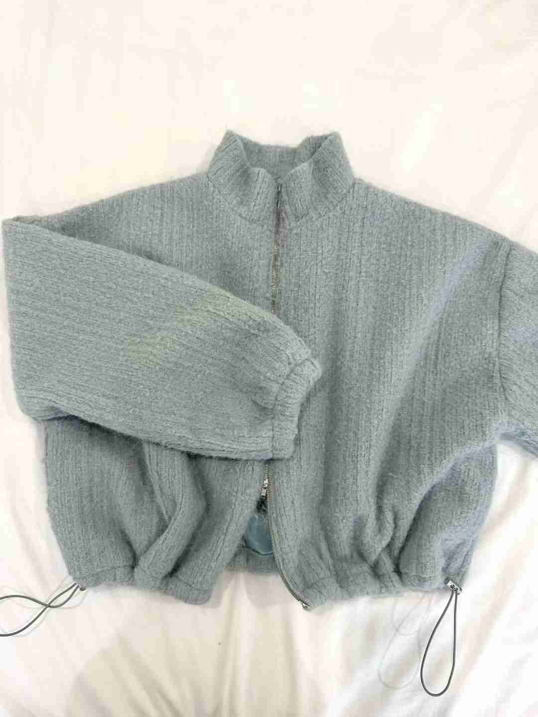 BLACK LADY東大門㊣實拍女士新款25秋冬真品職業人氣休閑夾克BLACK LADY夾克