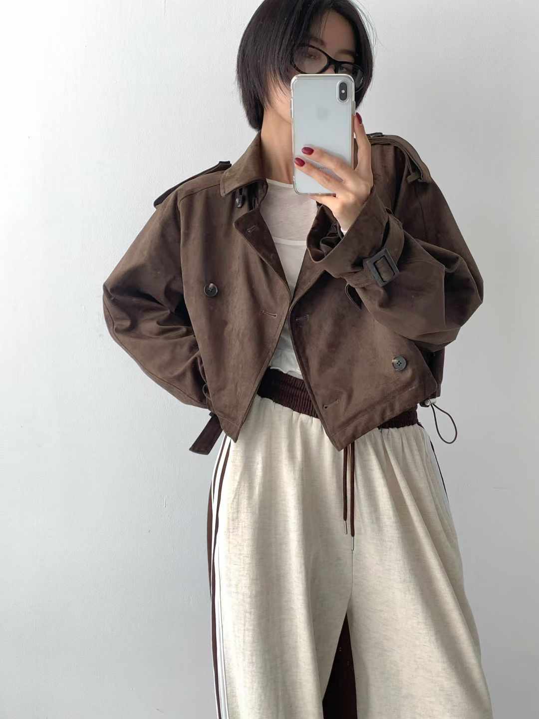 BLACK LADY東大門㊣代購女裝新品時尚熱賣職業人氣推薦夾克BLACK LADY夾克