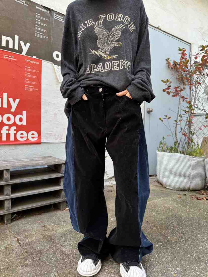 FRANC—L東大門㊣代購女士新品休閑時尚職業人氣25秋冬休閑褲FRANC休閑褲