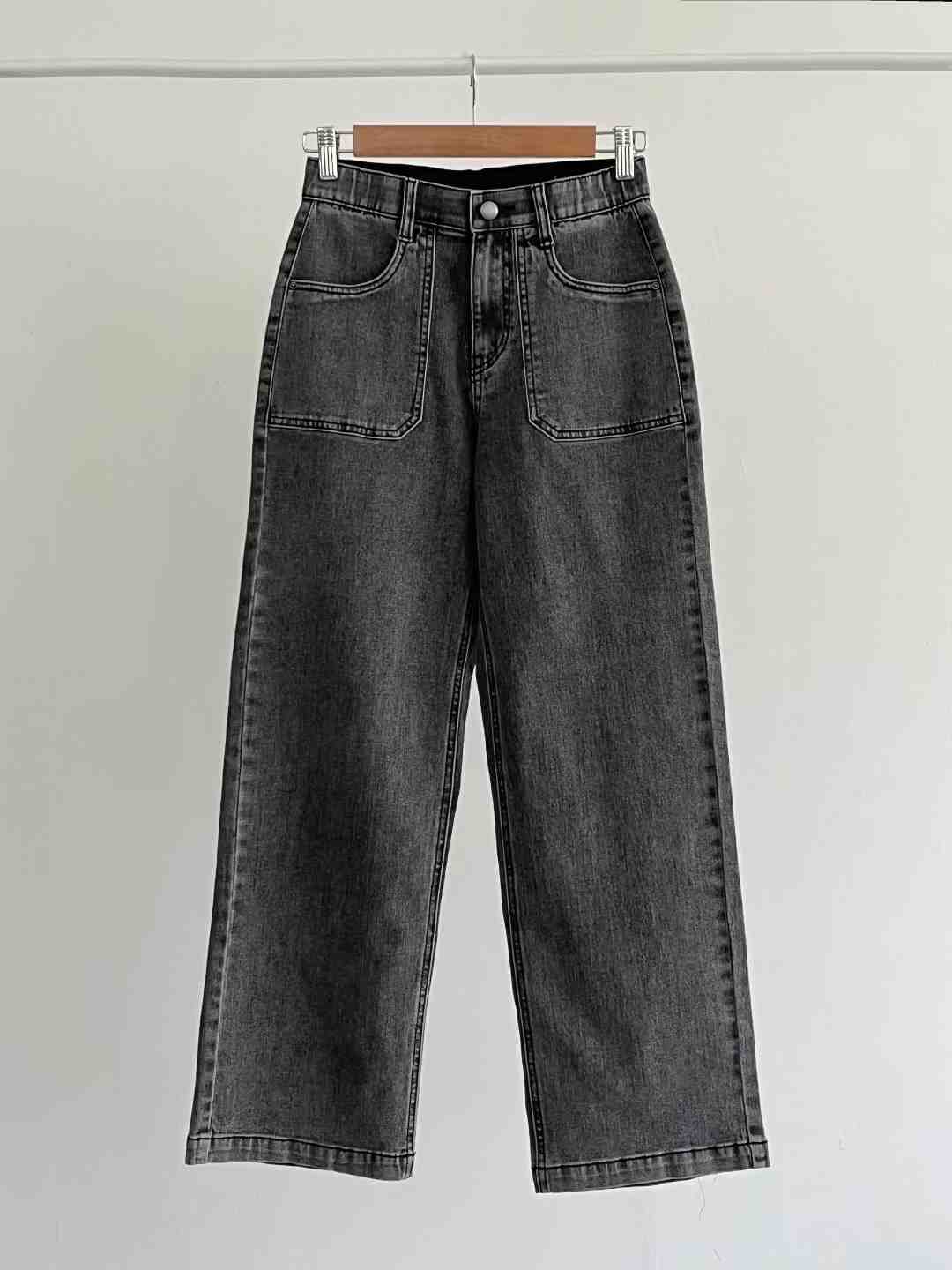 UB 40東大門㊣直郵女士新品職業時尚人氣休閑熱賣真品牛仔褲UB 40牛仔褲