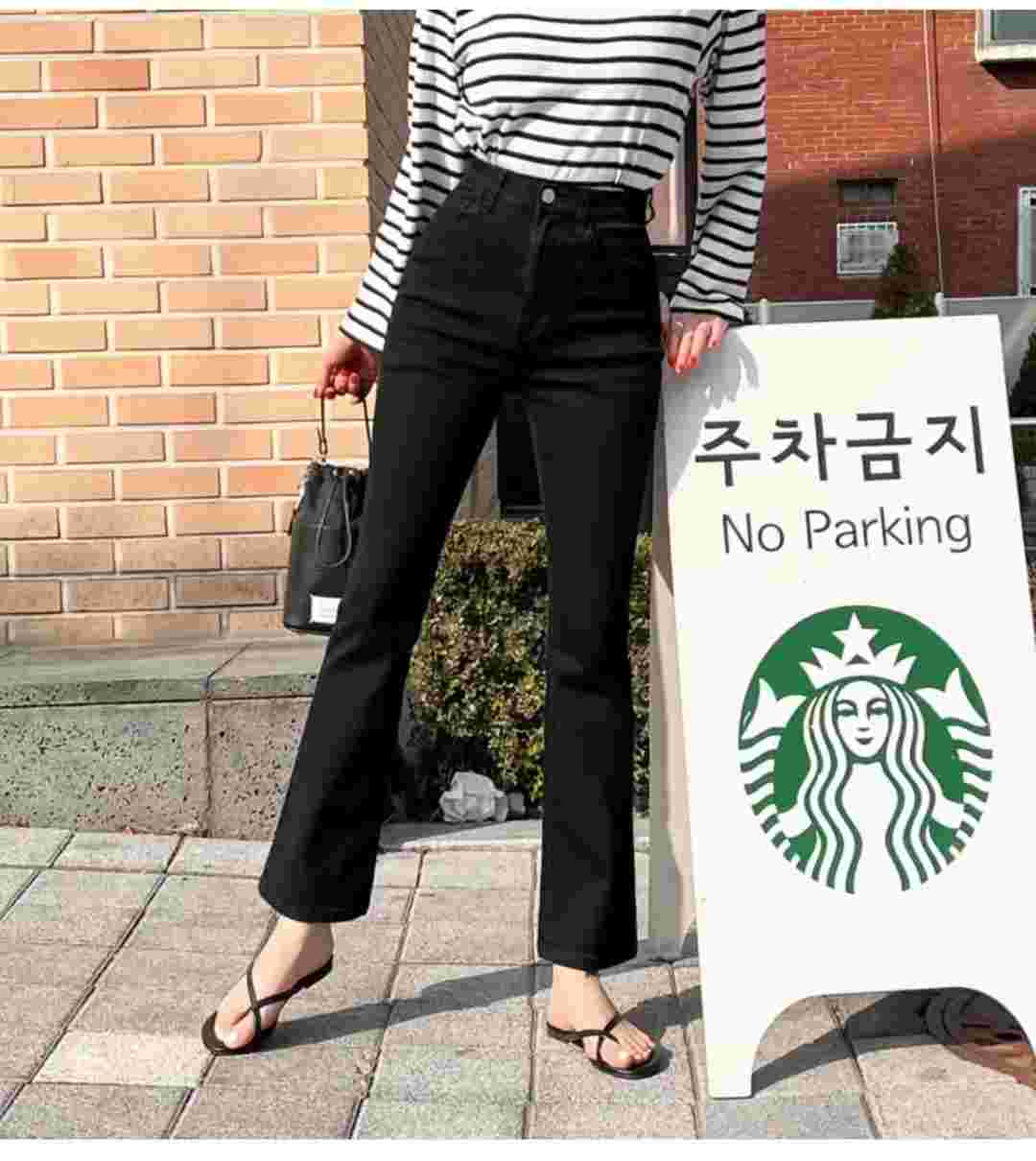 UB 40東大門㊣直郵女裝新品推薦休閑熱賣真品25秋冬牛仔褲UB 40牛仔褲