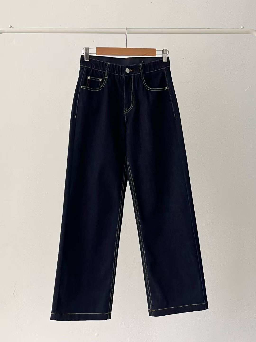 UB 40韓國直郵㊣女裝新款休閑職業熱賣真品推薦人氣牛仔褲UB 40牛仔褲