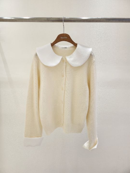 FEMME東大門㊣實拍女士新款職業休閑熱賣時尚人氣推薦針織衫FEMME針織衫