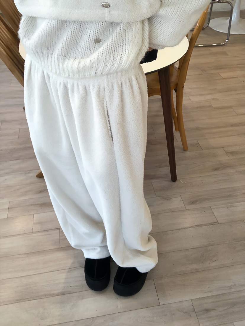 GLITTER韓國直郵㊣女裝新款人氣真品休閑25秋冬職業時尚休閑褲GLITTER休閑褲