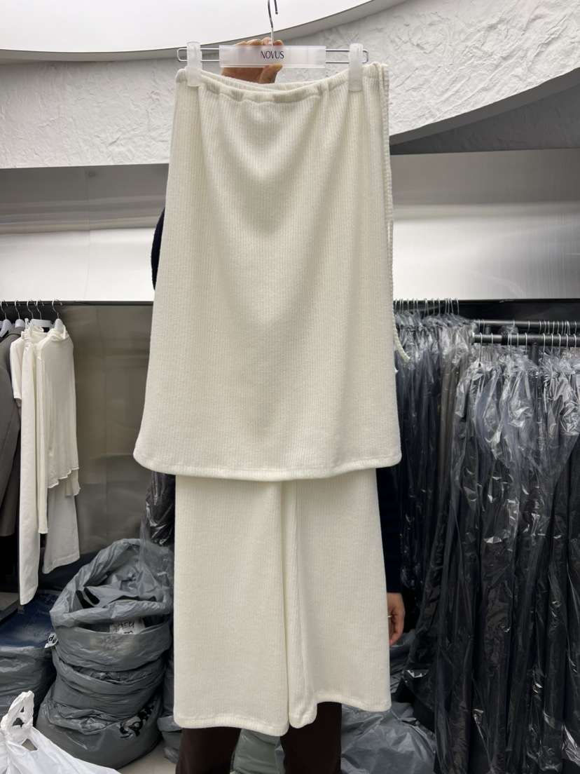 NOVUS韓國直郵㊣女士新款休閑時尚熱賣25秋冬人氣職業短褲套裝NOVUS短褲