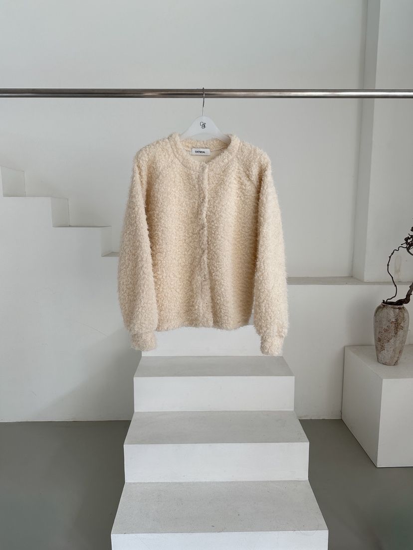 OATMEAL東大門㊣直郵女士新品休閑25秋冬人氣熱賣推薦針織衫OATMEAL針織衫