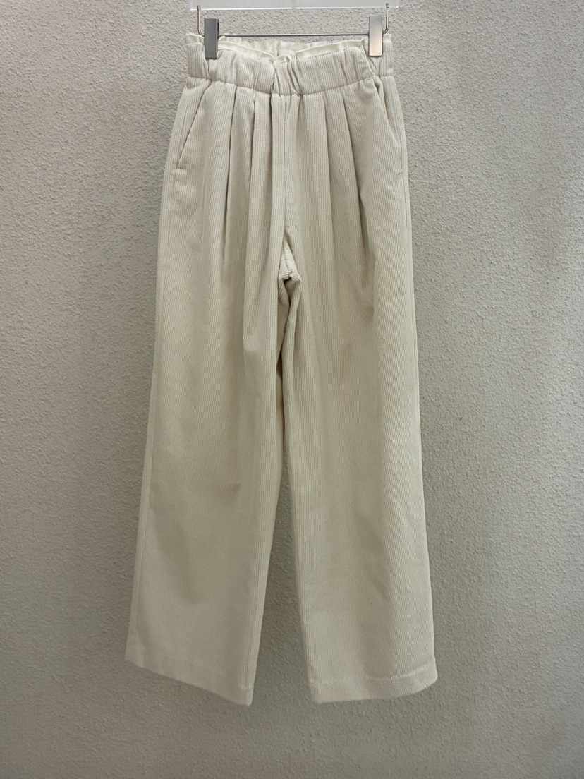 MWE韓國直郵㊣女士新品推薦休閑職業時尚人氣25秋冬熱賣休閑褲MWE休閑褲