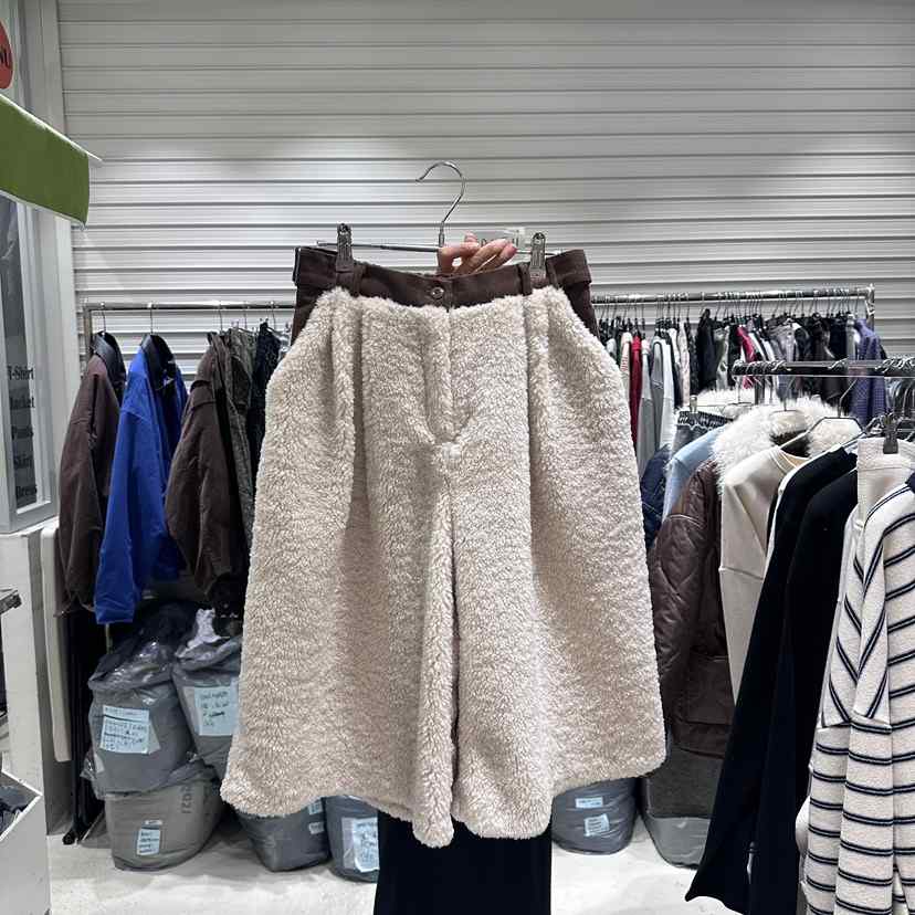 BRICKLANE韓國代購㊣女裝新品時尚職業25秋冬人氣熱賣推薦短褲BRICKLANE短褲