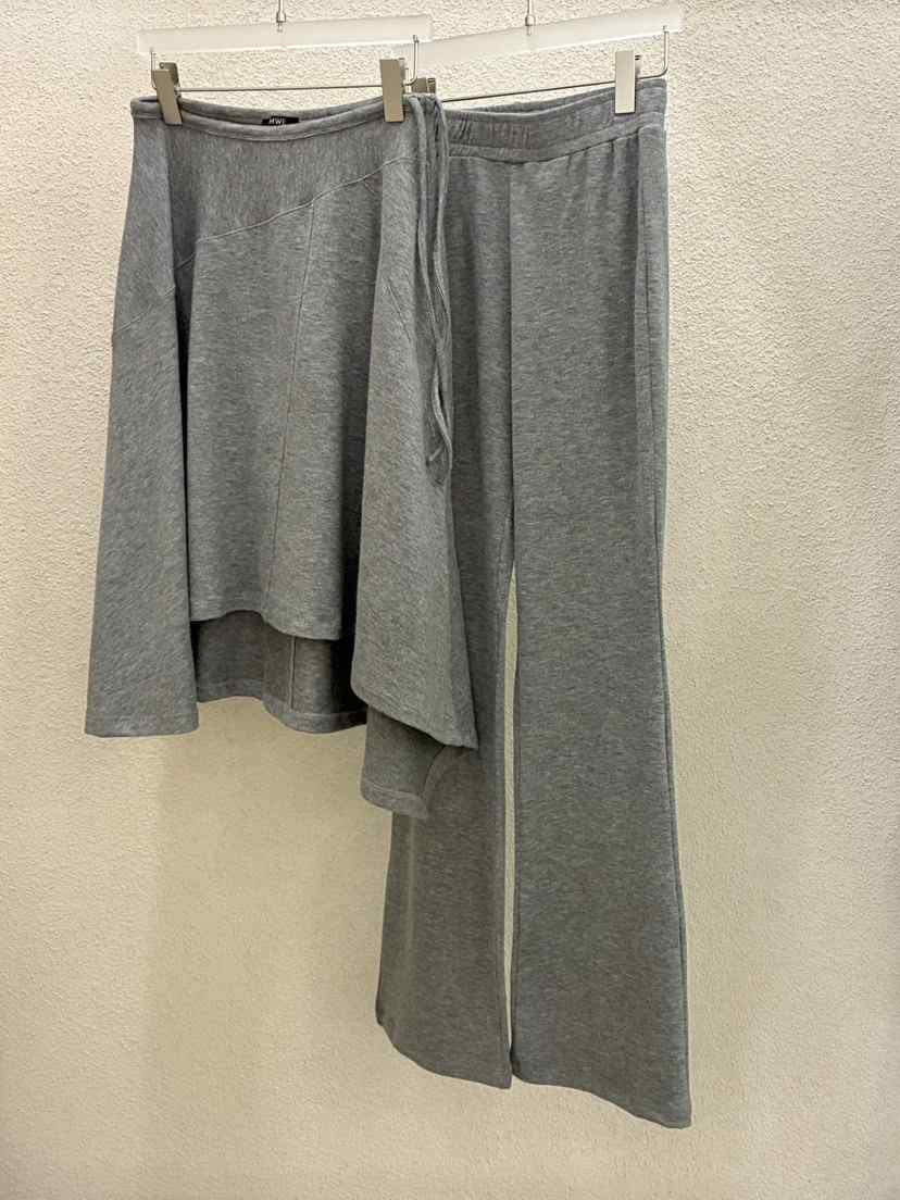 MWE東大門㊣實拍女士新款25秋冬休閑人氣推薦職業套裝兩件套MWE套裝