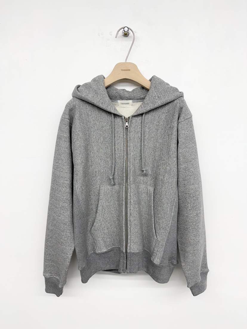 TOOGOOD東大門㊣實拍女士新款時尚人氣25秋冬夾克連帽衫加絨TOOGOOD夾克