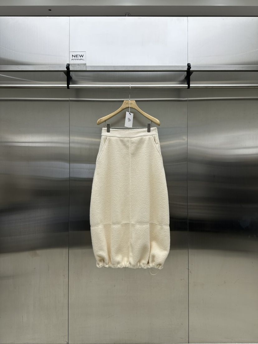 MYDRESS韓國直郵㊣女裝新品休閑25秋冬職業時尚人氣長裙羊毛MYDRESS長裙