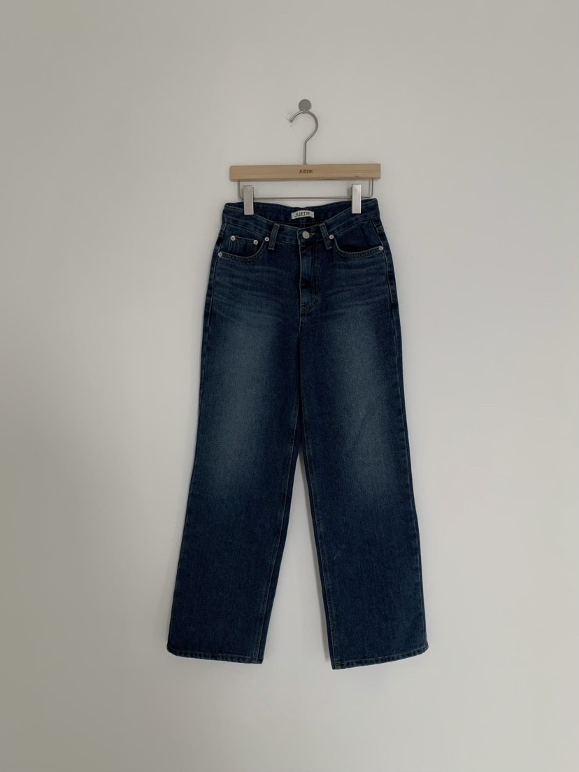 JUEDE東大門㊣實拍女士新品時尚人氣牛仔褲JUEDE牛仔褲