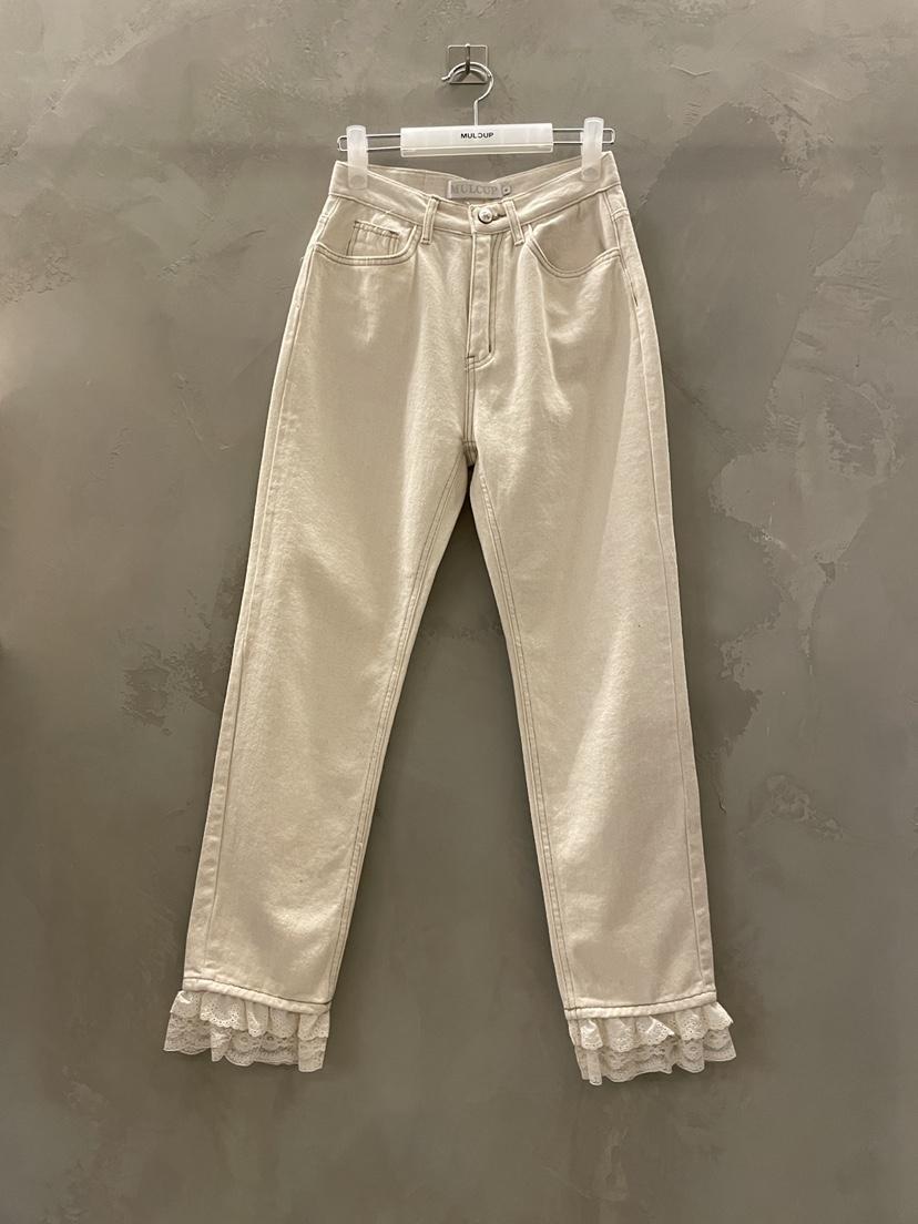 MULCUP東大門㊣實拍女士新款推薦熱賣職業25秋冬人氣休閑褲MULCUP休閑褲