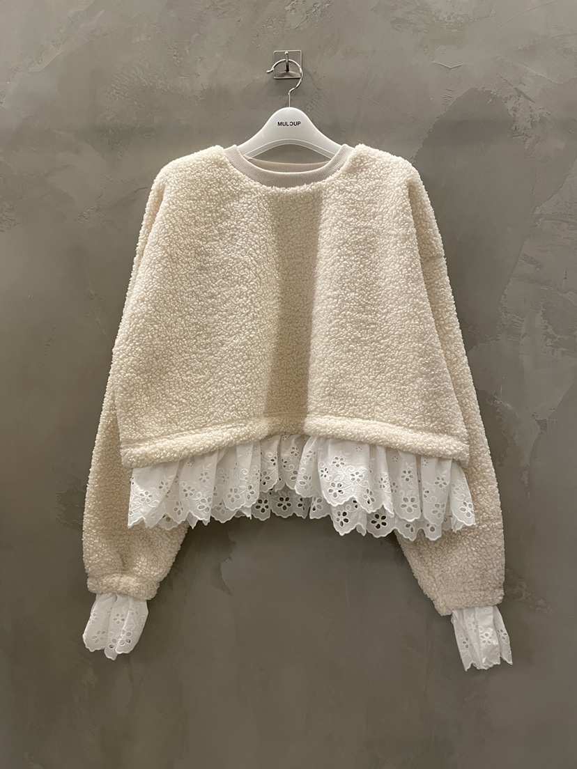 MULCUP韓國直郵㊣女士新品時尚人氣熱賣職業推薦休閑25秋冬衛衣MULCUP衛衣