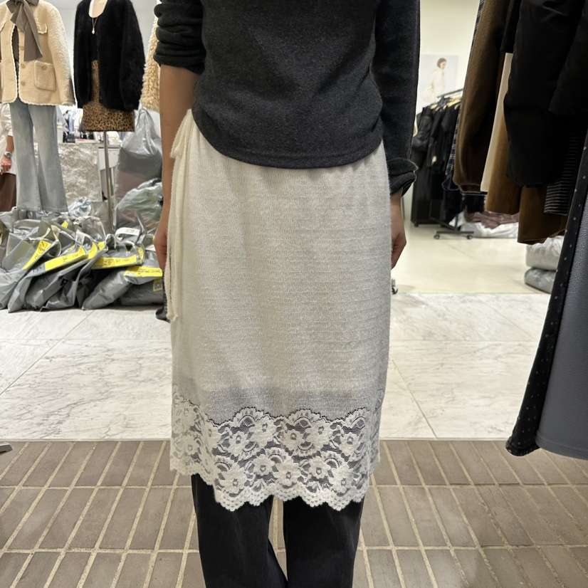 VIVE東大門㊣實拍女士新品熱賣25秋冬休閑推薦半身裙中短裙VIVE半身裙/中短裙