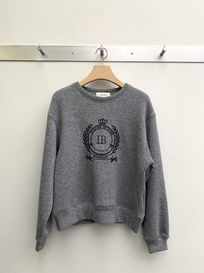 LEGACY BONE韓國代購㊣女士新品人氣休閑熱賣推薦衛衣加絨LEGACY BONE衛衣