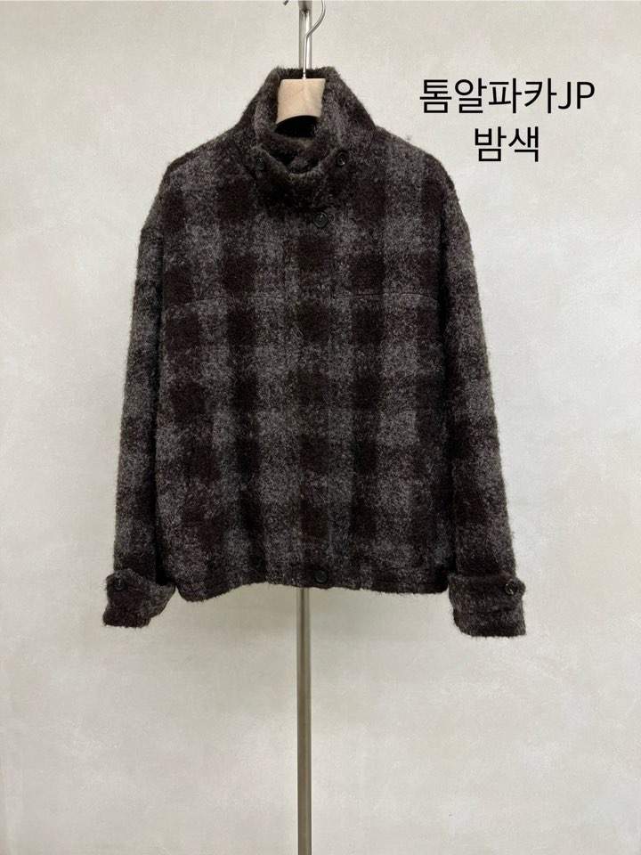 LAKE-A韓國代購㊣女裝新款人氣25秋冬時尚休閑職業推薦夾克Lake side夾克