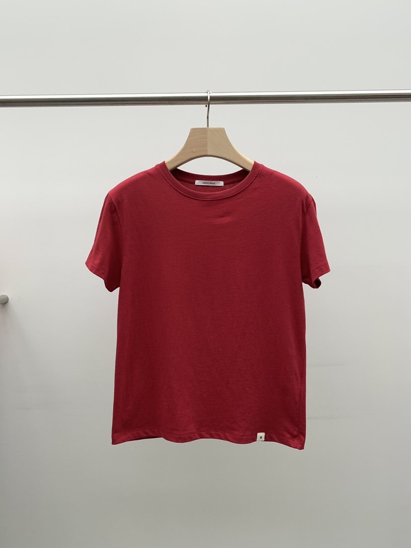 LEGACY BONE韓國直郵㊣女裝新款時尚熱賣人氣職業25秋冬T恤LEGACY BONET恤