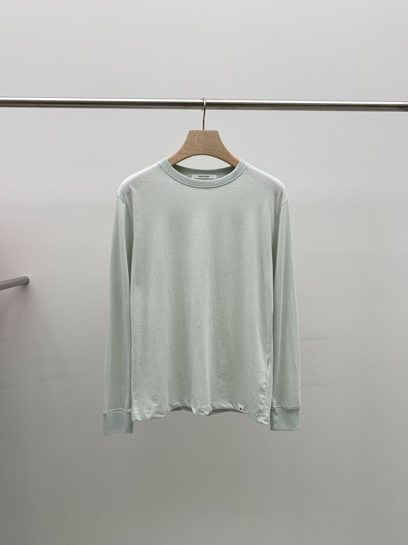 LEGACY BONE韓國直郵㊣女士新品時尚推薦熱賣休閑職業長袖T恤LEGACY BONE長袖T恤