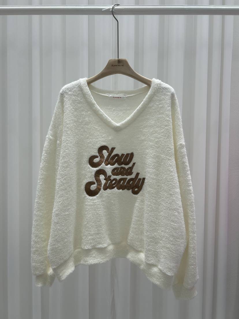 IF YOU SAY SO東大門㊣直郵女士新款熱賣休閑人氣時尚衛衣IF YOU SAY SO衛衣