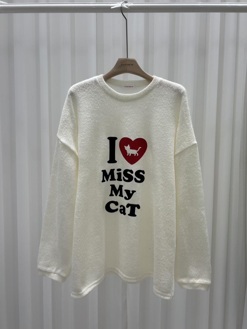 IF YOU SAY SO韓國直郵㊣女裝新品職業人氣時尚休閑長袖T恤IF YOU SAY SO長袖T恤