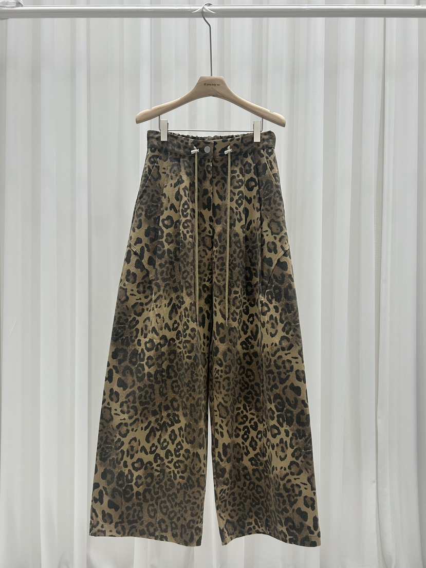 IF YOU SAY SO東大門㊣直郵女士新品推薦職業人氣休閑褲IF YOU SAY SO休閑褲