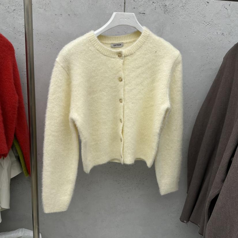 SIXTEEN韓國代購㊣女裝新品人氣休閑時尚熱賣25秋冬推薦針織衫SIXTEEN針織衫