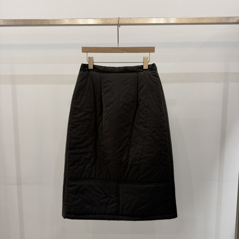 THE EYL東大門㊣實拍女士新品推薦25秋冬職業半身裙中短裙THE EYL半身裙/中短裙