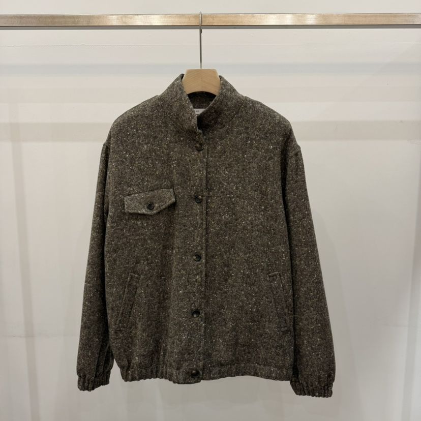 THE EYL韓國代購㊣女士新品熱賣時尚推薦職業25秋冬人氣夾克THE EYL夾克