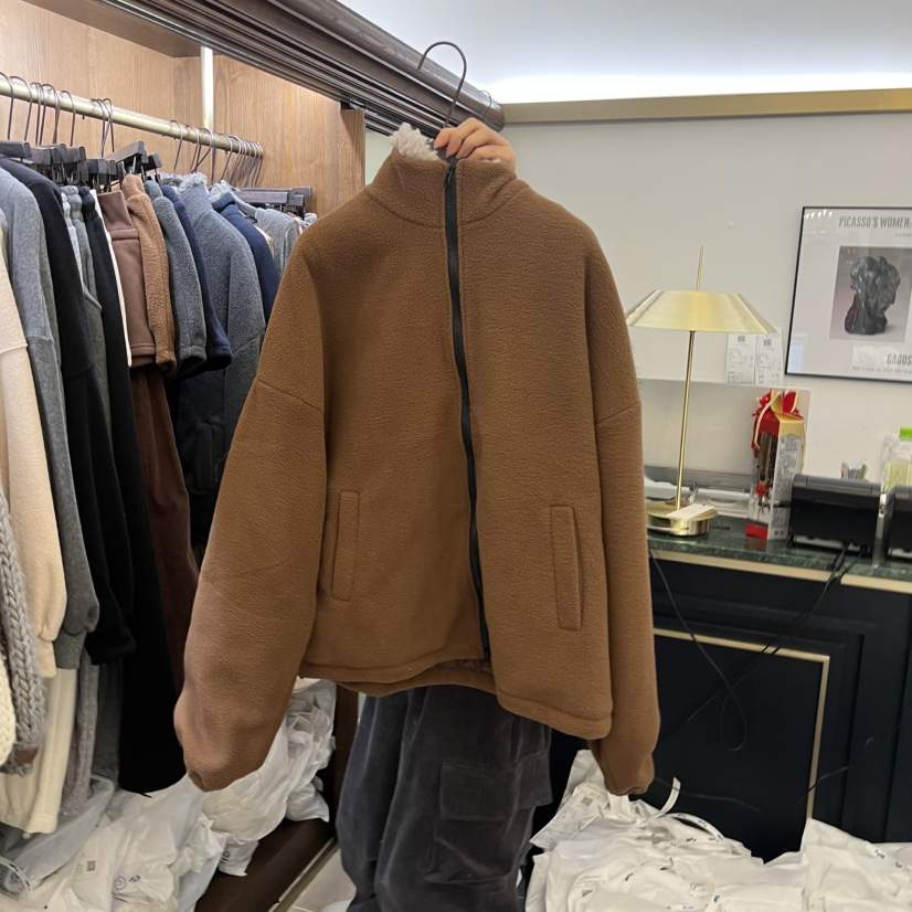 VIRKIN韓國直郵㊣女裝新款25秋冬時尚人氣熱賣職業休閑夾克VIRKIN夾克