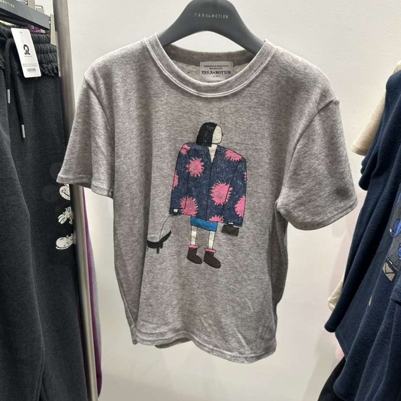 TARABY MOTION東大門㊣代購女士新品推薦時尚休閑熱賣人氣T恤TARABY MOTIONT恤