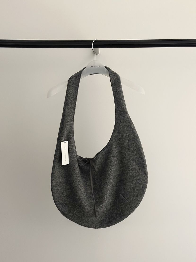 ANDTERRACE東大門㊣實拍女裝新款人氣休閑時尚25秋冬單肩斜跨包ANDTERRACE單肩/斜跨包