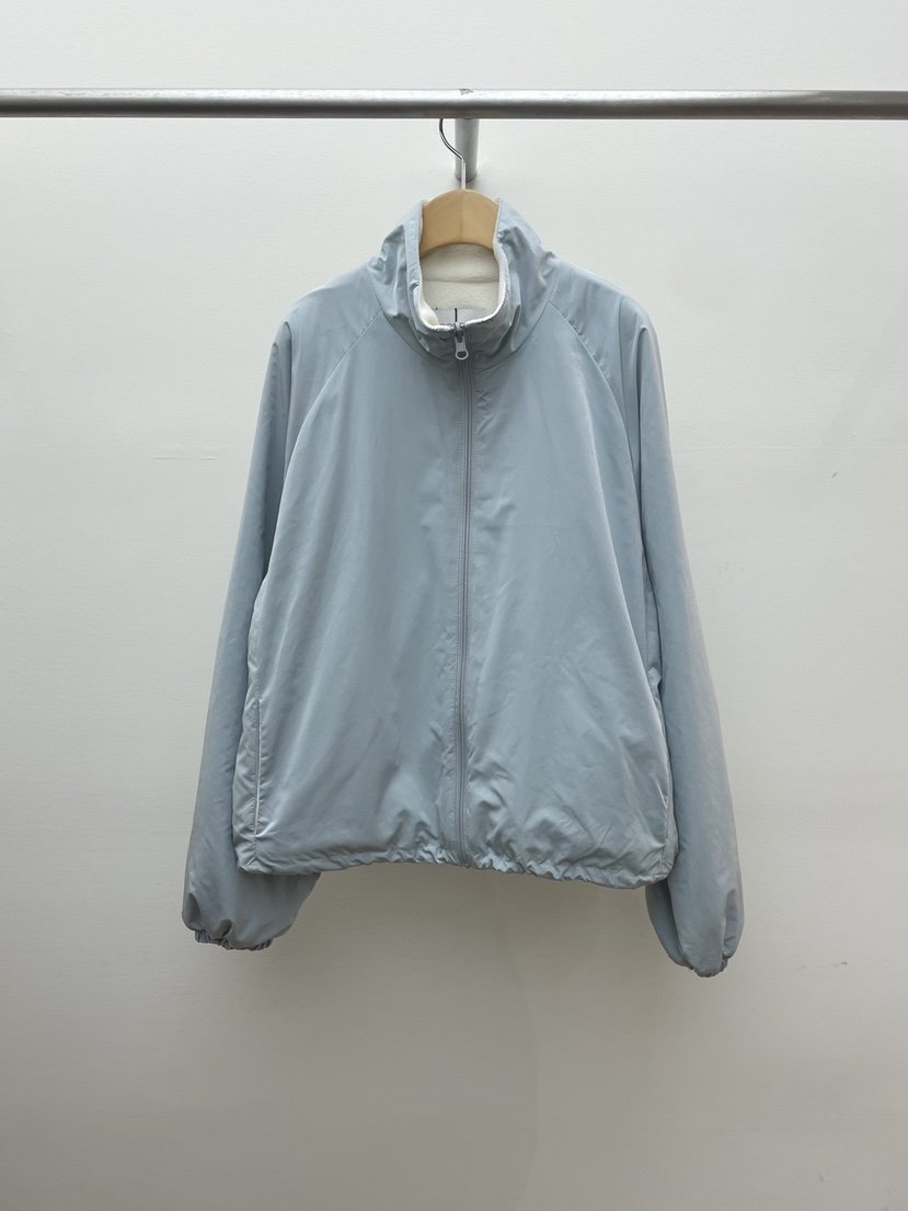 COMETE韓國代購㊣女裝新品休閑熱賣25秋冬時尚夾克兩面可穿COMETE夾克