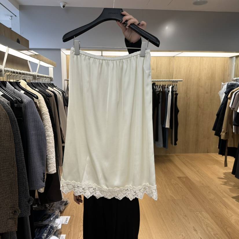 LEFANCY韓國代購㊣女裝新品時尚人氣推薦熱賣職業半身裙中短裙LEFANCY半身裙/中短裙