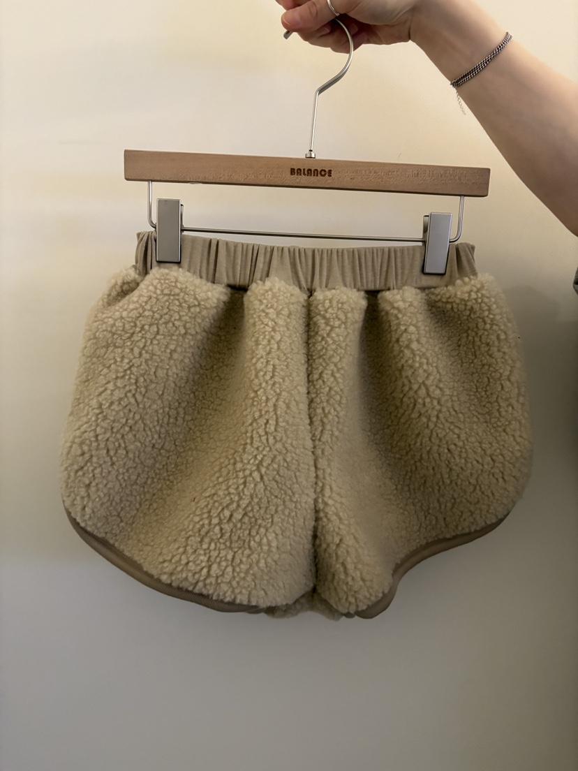 BALANCE東大門㊣代購女裝新款25秋冬推薦人氣休閑熱賣時尚短褲BALANCE短褲