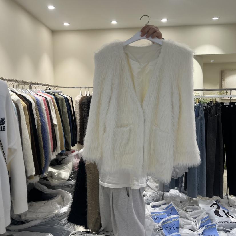 ENDOLPHIN東大門㊣直郵女士新款熱賣時尚25秋冬休閑人氣夾克ENDOLPHIN夾克