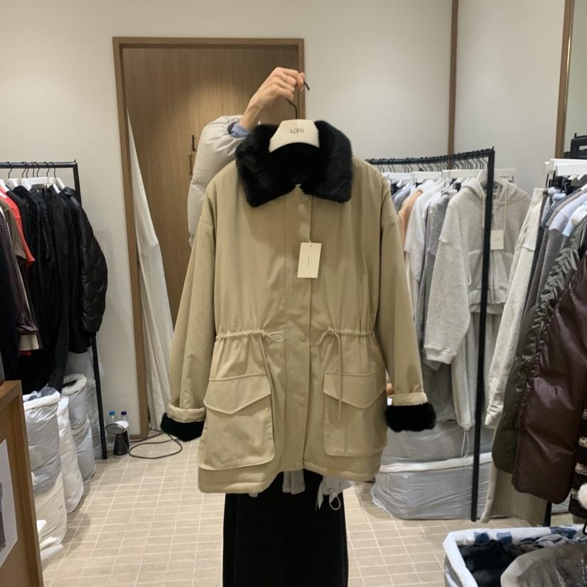 LOFN韓國直郵㊣女士新款熱賣休閑職業推薦人氣25秋冬時尚夾克LOFN夾克