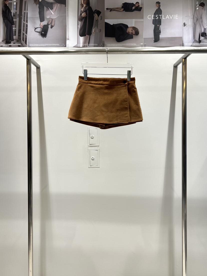 CESTLAVIE東大門㊣代購女裝新款熱賣時尚職業25秋冬推薦裙褲CESTLAVIE裙褲