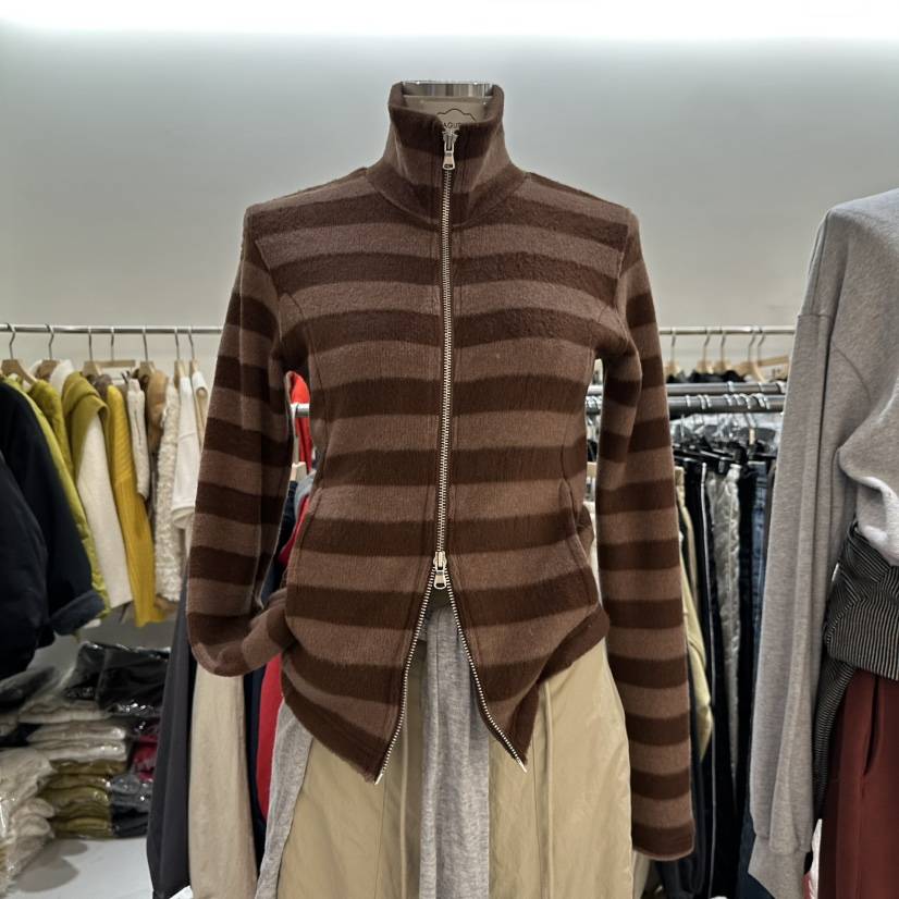 BAGUETTE-P東大門㊣實拍女裝新款熱賣職業推薦休閑25秋冬毛衣BAGUETTE-P毛衣