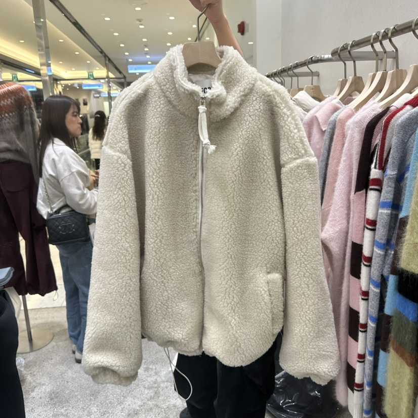 FORM韓國代購㊣女士新品休閑職業時尚人氣推薦熱賣25秋冬夾克FORM夾克