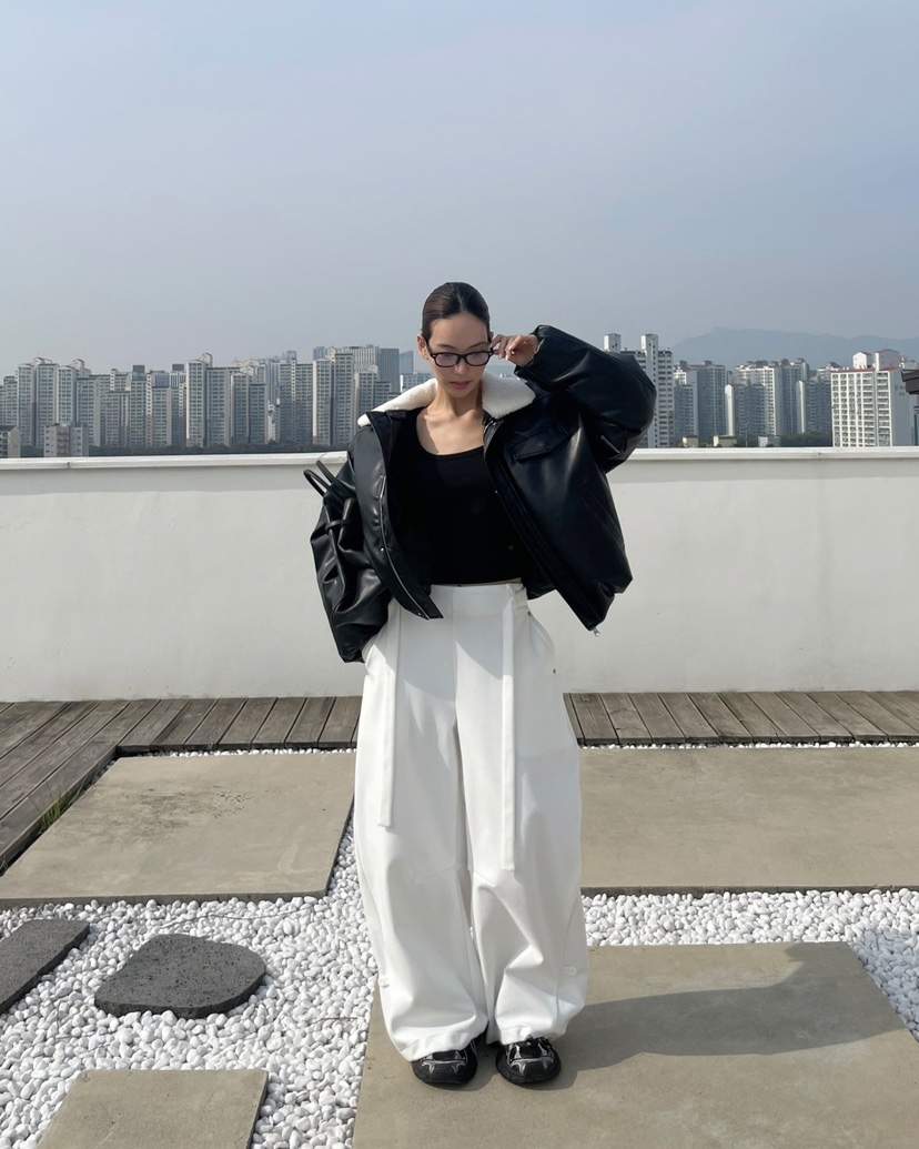 A2/D2東大門㊣代購女士新品休閑熱賣時尚人氣推薦25秋冬夾克A2/D2夾克